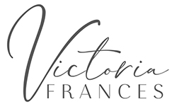 Victoria Frances Logo
